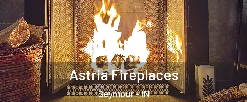  Astria Fireplaces Seymour - IN