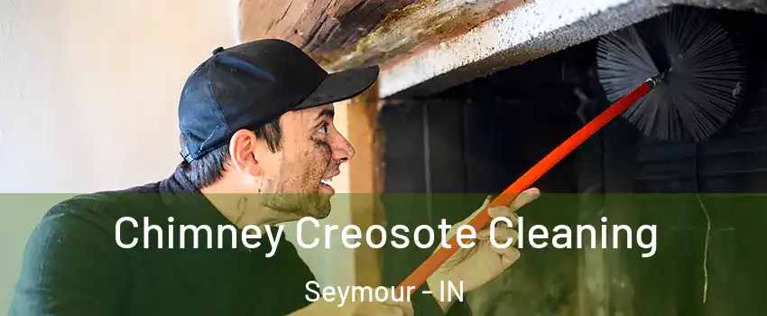 Chimney Creosote Cleaning Seymour - IN