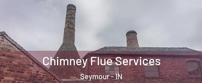  Chimney Flue Services Seymour - IN