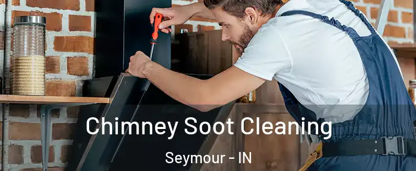  Chimney Soot Cleaning Seymour - IN