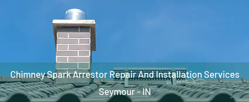  Chimney Spark Arrestor Repair And Installation Services Seymour - IN