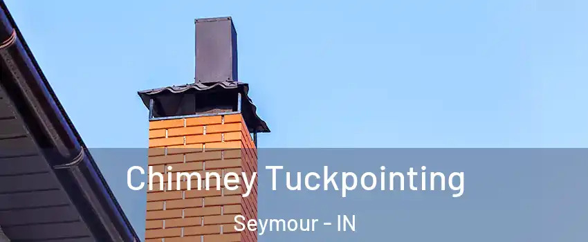  Chimney Tuckpointing Seymour - IN