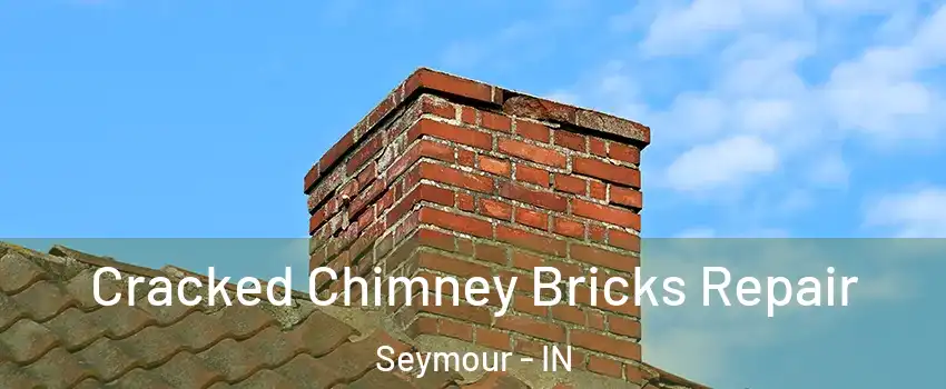  Cracked Chimney Bricks Repair Seymour - IN