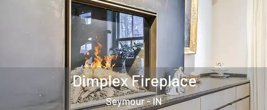  Dimplex Fireplace Seymour - IN