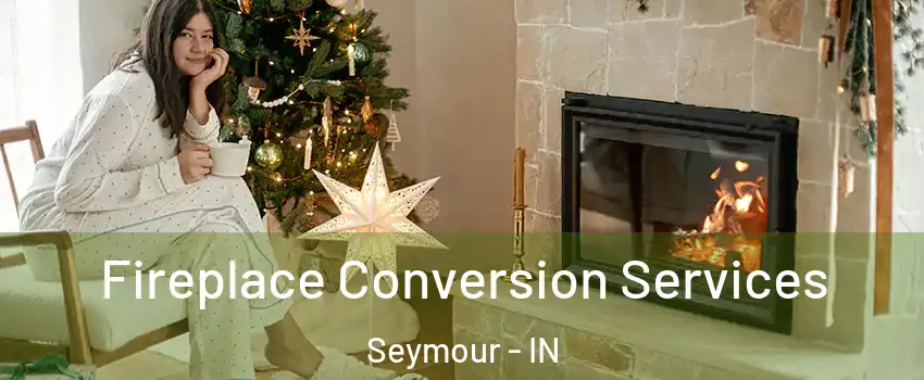  Fireplace Conversion Services Seymour - IN