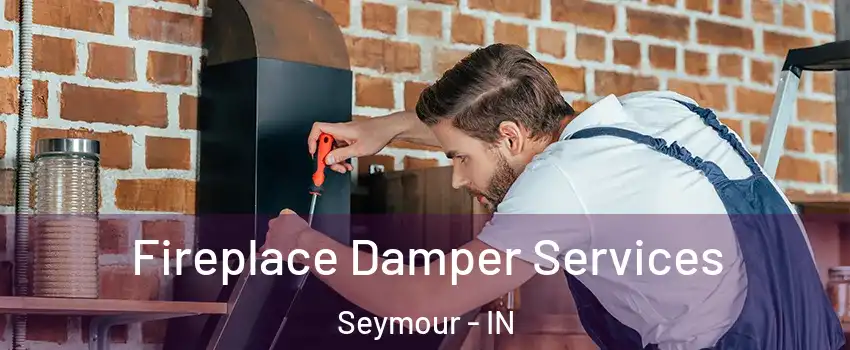  Fireplace Damper Services Seymour - IN