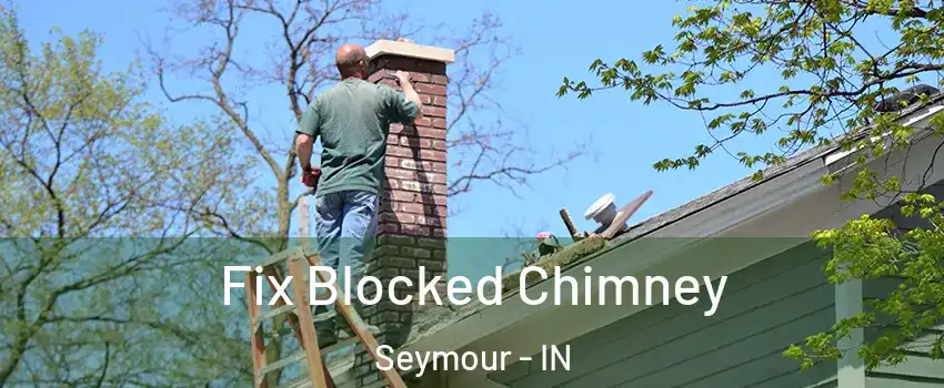  Fix Blocked Chimney Seymour - IN