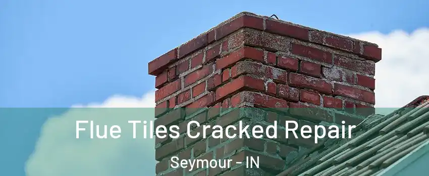  Flue Tiles Cracked Repair Seymour - IN
