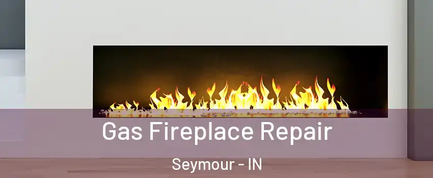  Gas Fireplace Repair Seymour - IN