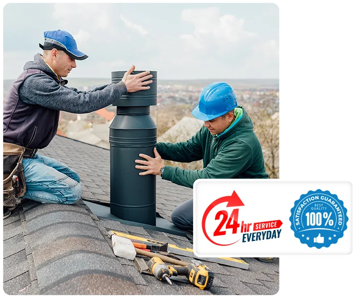 Chimney & Fireplace Installation And Repair in Seymour, IN