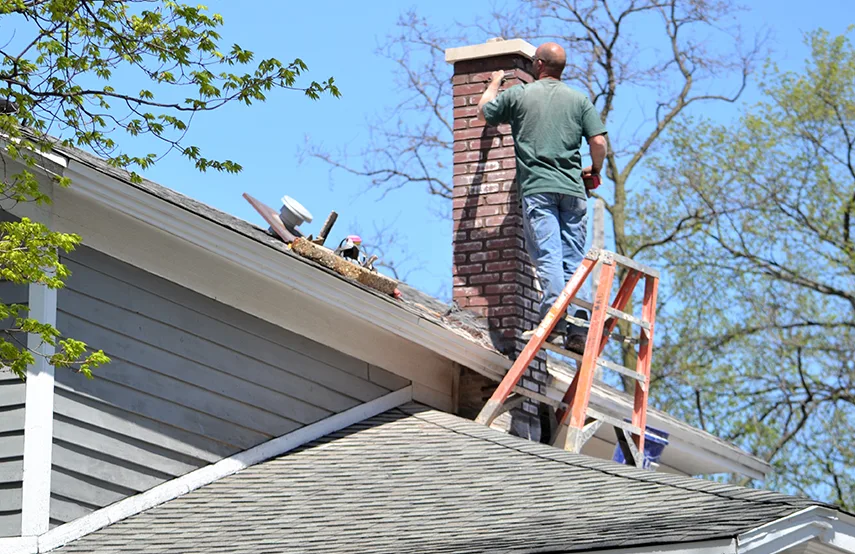 Chimney & Fireplace Inspections Services in Seymour, IN