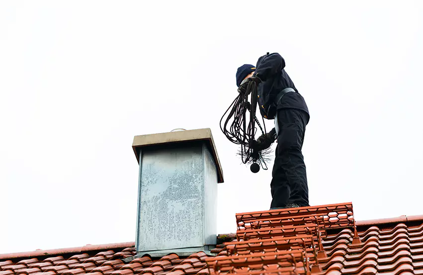 Chimney & Fireplace Sweeps in Seymour, IN