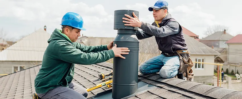 Chimney Air Vent Repair in Seymour, IN
