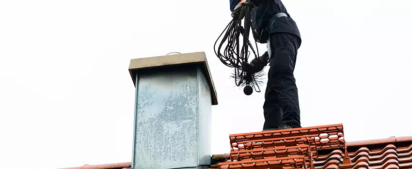 Chimney Brush Cleaning in Seymour, Indiana