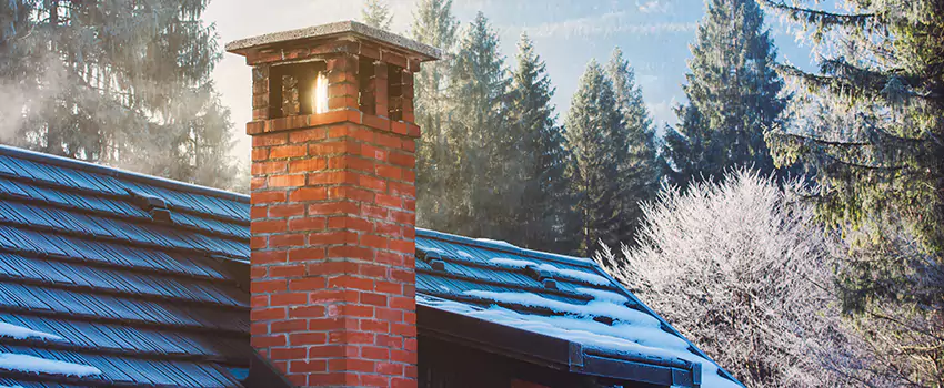 Chimney Crown Replacement in Seymour, Indiana