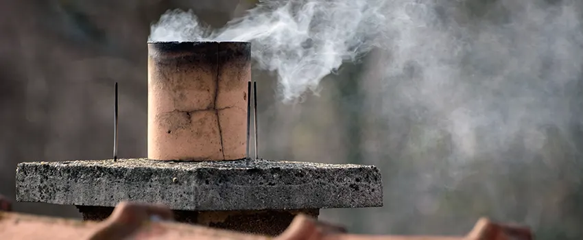 Wood Burning Chimney Odor Removal in Seymour, IN