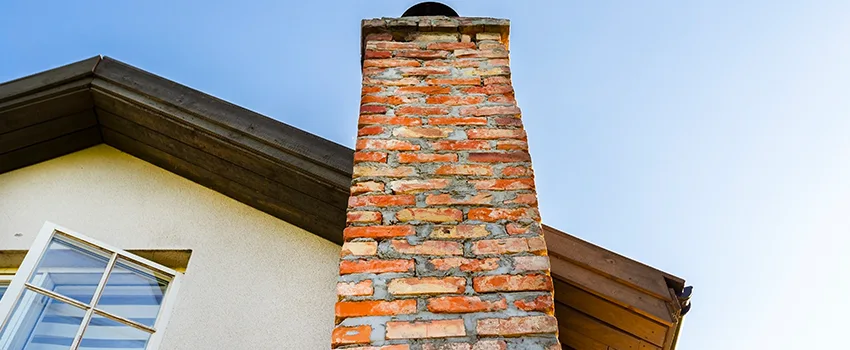 Chimney Mortar Replacement in Seymour, IN