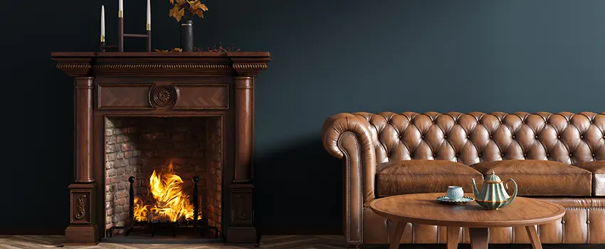 Traditional Fireplace Design Refurbishment Costs in Seymour, Indiana