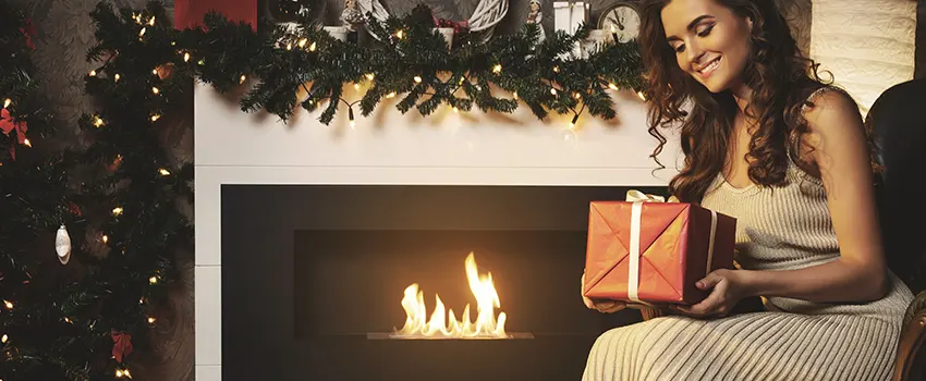 Electric Fireplace Ember Set Enhancement Services in Seymour, IN