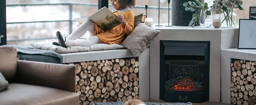 Wall Mount Electric Fireplaces Repair in Seymour, IN