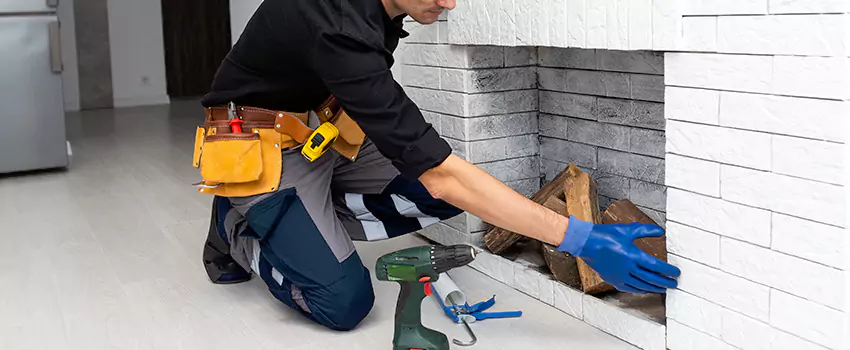 Ethanol Fireplace Installation Contractors in Seymour, Indiana