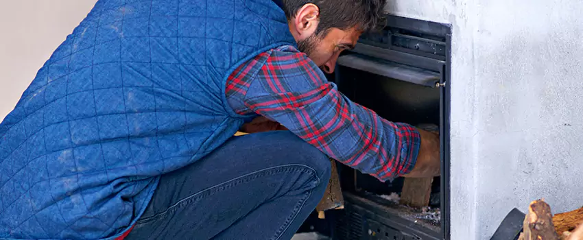 Gas Fireplace Inspection in Seymour, Indiana