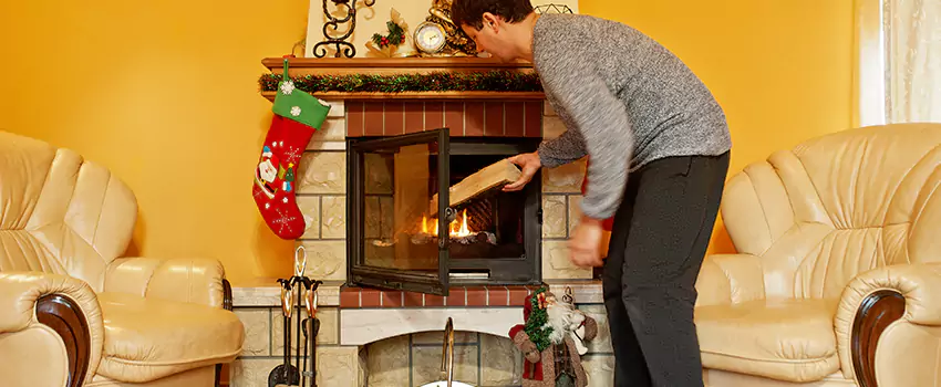 Marble Mantel Makeover Services for Fireplace in Seymour, IN