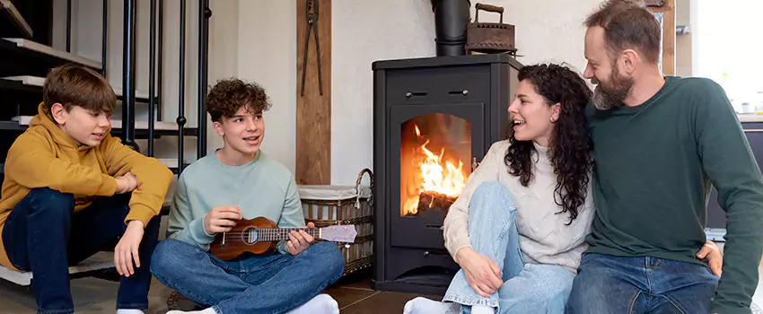 Outdoor Fireplace Restoration in Seymour, Indiana