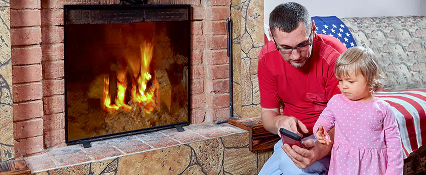 Wood-Burning Fireplace Refurbish & Restore Services in Seymour, IN