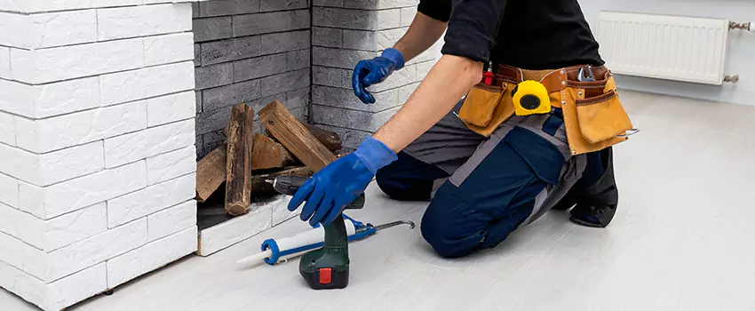 Smoke Chamber Safety Upgrades in Seymour, Indiana