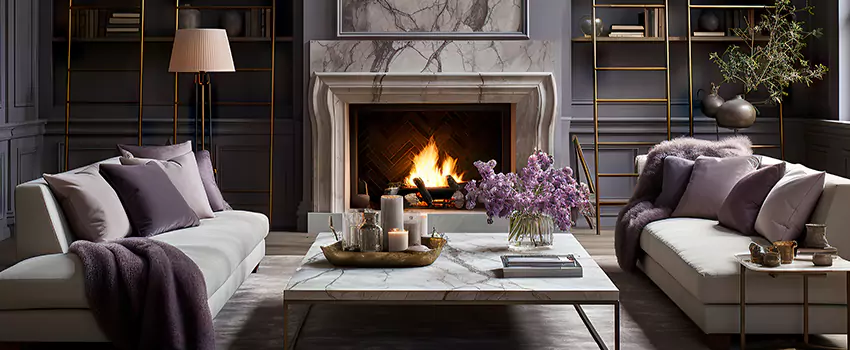 Fireplace Xtrordinair Ember-Glo Insert Fireplace Maintenance in Seymour, Indiana