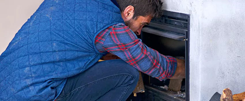 Fix Non-Working Prefabricated Fireplace in Seymour, IN