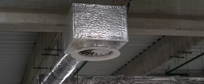 Heating Ductwork Insulation Repair Services in Seymour, IN