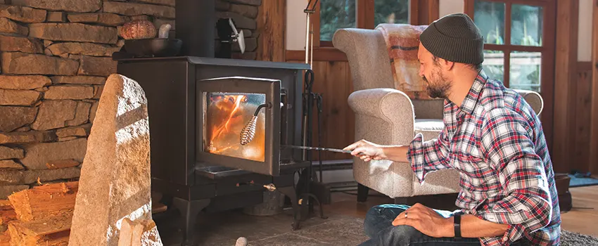 Cost of Pellet Fireplace Installation Services in Seymour, IN