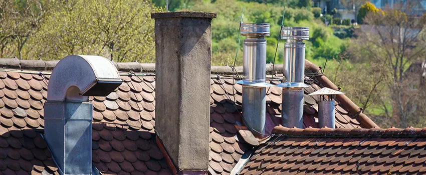 Residential Chimney Flashing Repair Services in Seymour, IN