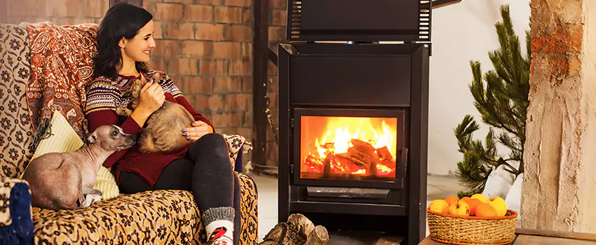 Wood Stove Chimney Cleaning Services in Seymour, IN