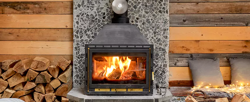 Wood Stove Cracked Glass Repair Services in Seymour, IN