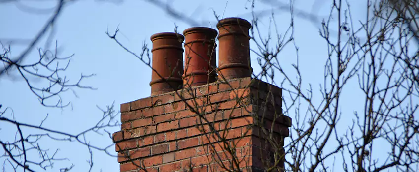 Chimney Crown Installation For Brick Chimney in Seymour, Indiana