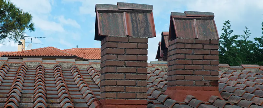 Chimney Vent Damper Repair Services in Seymour, Indiana