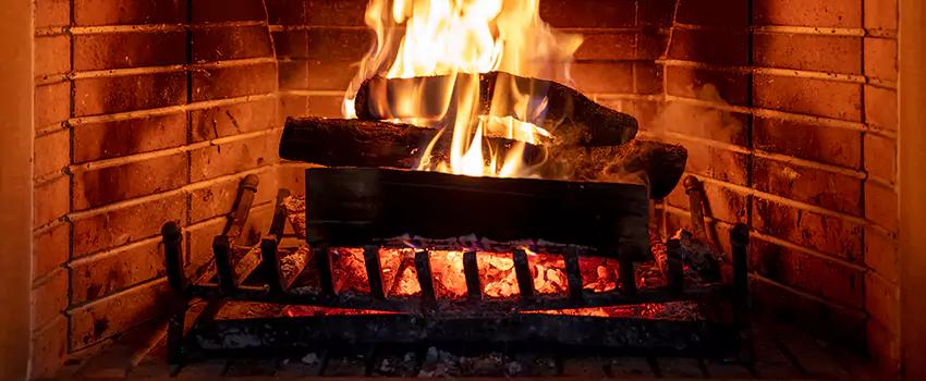 Chimney Ash Dump Cover Repair Services in Seymour, IN