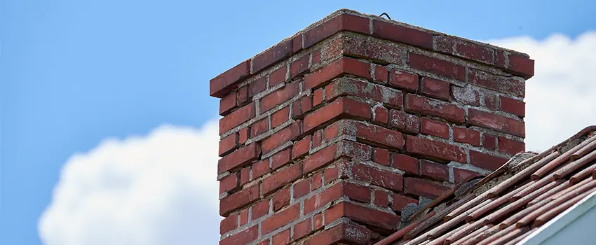 Chimney Concrete Bricks Rotten Repair Services in Seymour, Indiana
