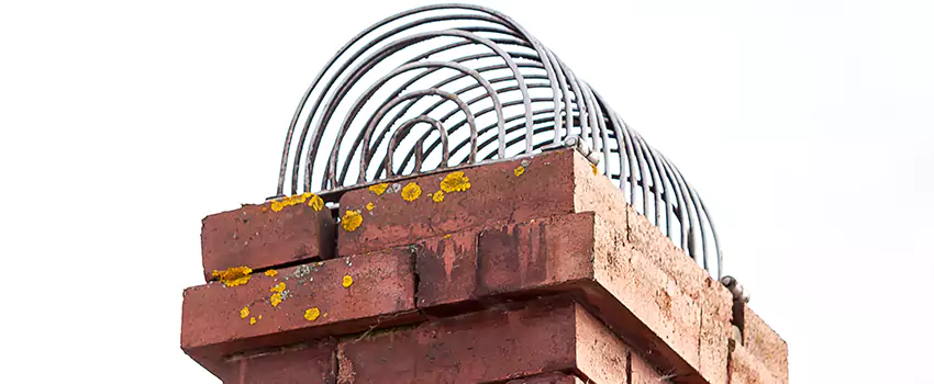 Chimney Crown Problems in Seymour, Indiana