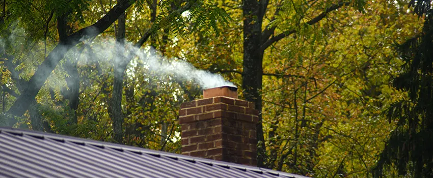 Gas Chimney Odor Removal in Seymour, Indiana