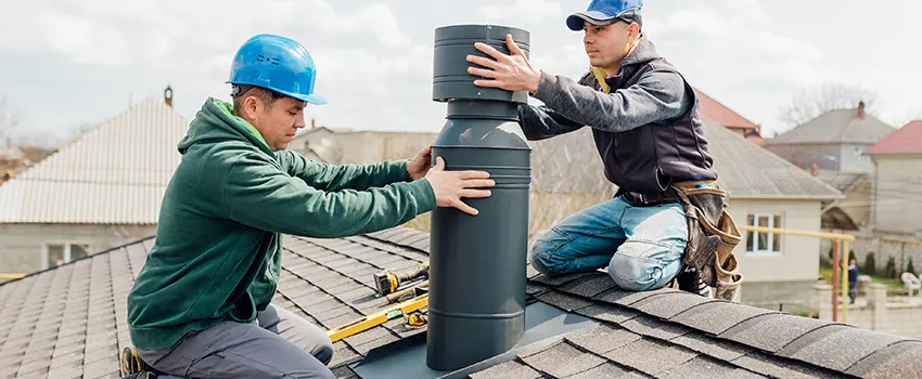 Commercial Chimney Cost in Seymour, IN