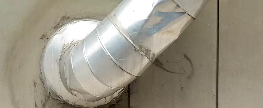 Dryer Vent Repair Process in Seymour, IN