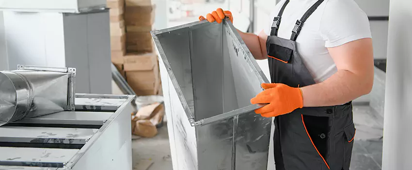 Benefits of Professional Ductwork Cleaning in Seymour, IN