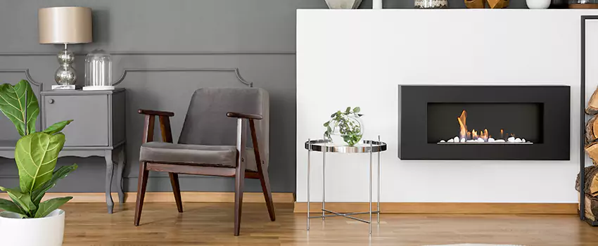 Empire Comfort Systems Outdoor Linear See-Through Fireplaces Replacement in Seymour, Indiana