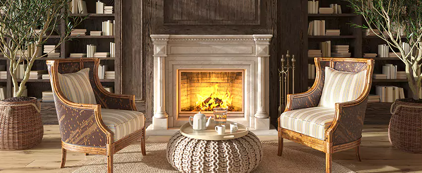 Fireplace Conversion Cost in Seymour, Indiana
