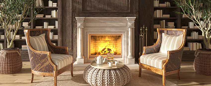 Ethanol Fireplace Fixing Services in Seymour, Indiana