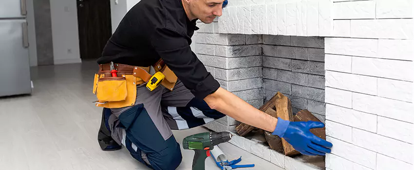 Top Fireplace Installation Company in Seymour, Indiana